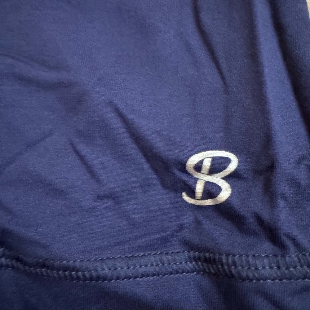Athleta Navy Blue Top - Picture 9 of 11